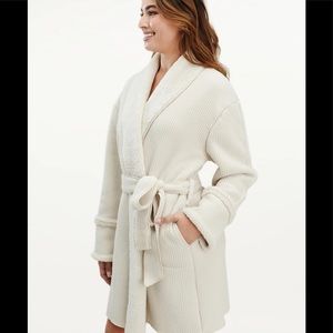 Splendid  NWOT Thermal Robe